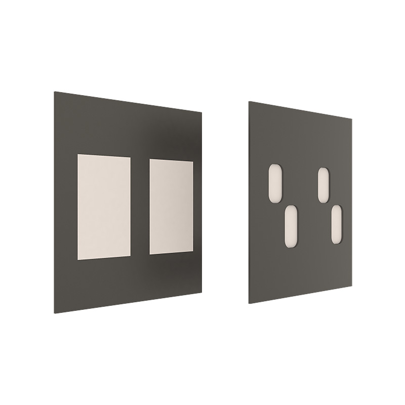 Doska na uvoľnenie vrecka