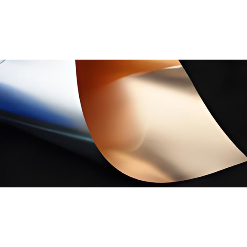 Presná medená hliníková fólia