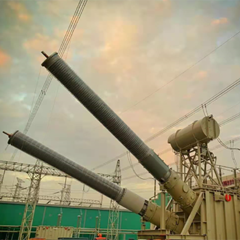 Vysokonapäťová živica na odlievanie plášťa