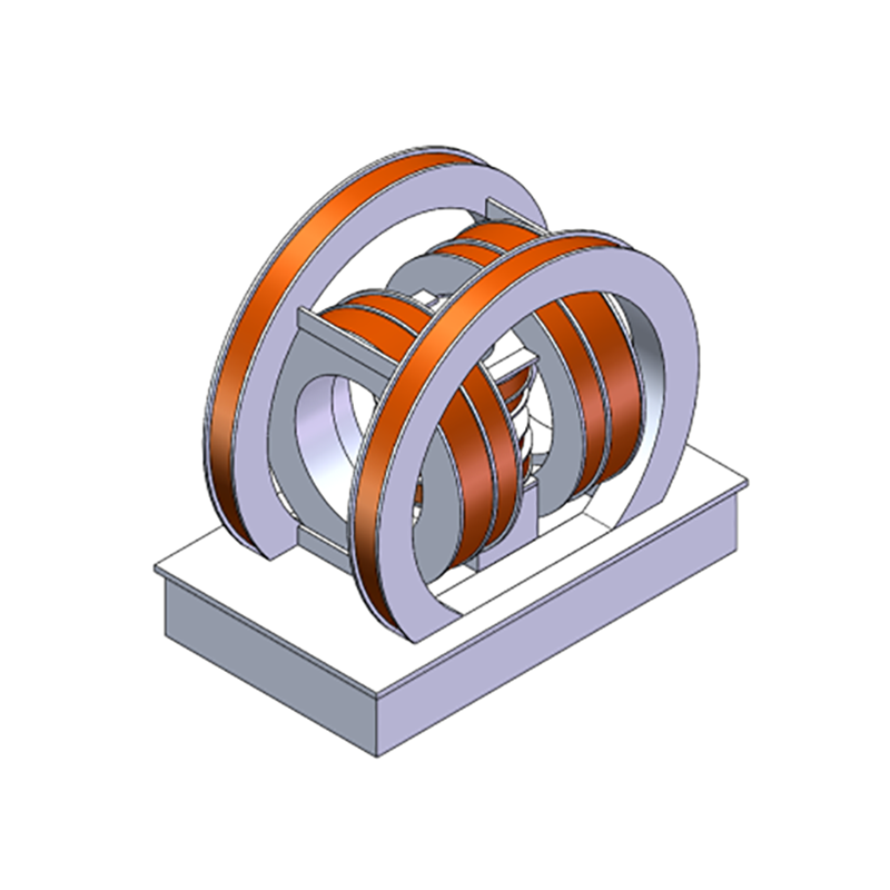 Živica na odlievanie cievok lekárskych magnetov