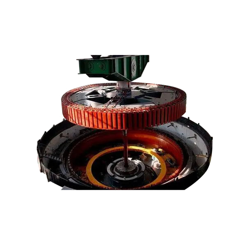 VPI impregnovaná epoxidová živica (generátor)